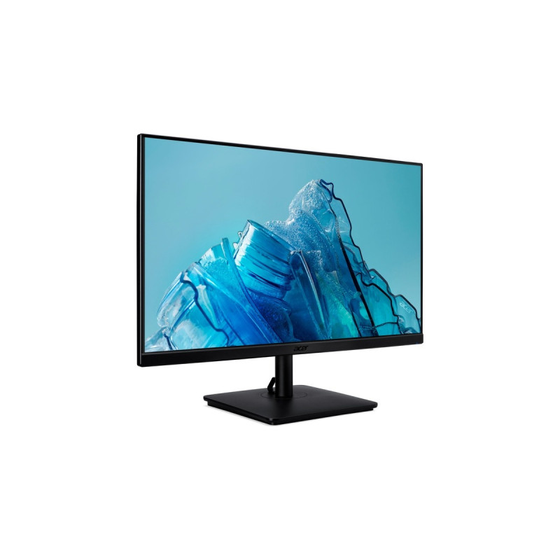 Acer Vero V227QHbiv, LED-Monitor(55 cm (22 Zoll), schwarz, FullHD, VA, HDMI, VGA)