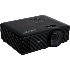 Acer X138WHP, DLP-Beamer(schwarz, HD Ready, HDMI, 4000 ANSI-Lumen)