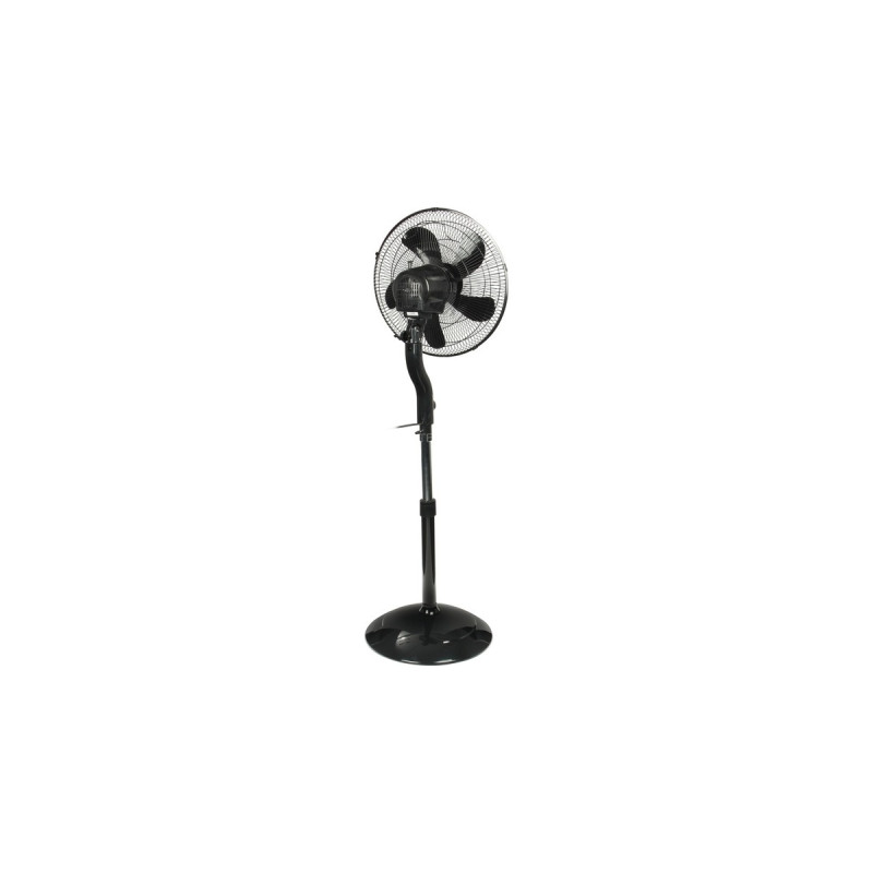 Actec MFA1 2in1 Stand/Tisch Ventilator(schwarz)