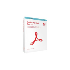 Adobe Acrobat Pro 2020, Office-Software(Englisch)