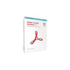 Adobe Acrobat Standard 2020, Office-Software(Englisch)