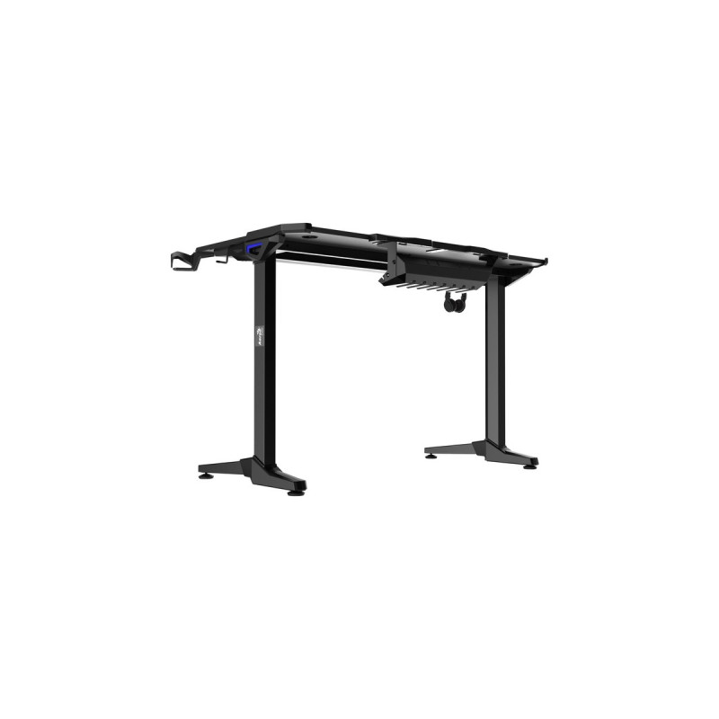 Aerocool ACD1 Gaming Desk, Gaming-Tisch(schwarz)