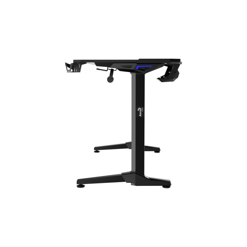Aerocool ACD1 Gaming Desk, Gaming-Tisch(schwarz)