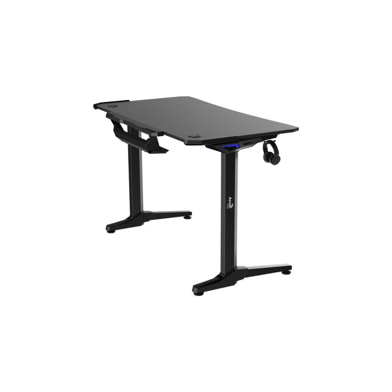 Aerocool ACD1 Gaming Desk, Gaming-Tisch(schwarz)