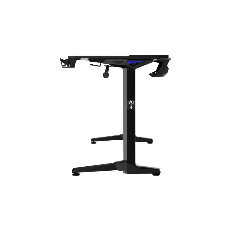 Aerocool ACD1 Gaming Desk, Gaming-Tisch(schwarz)