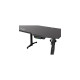 Aerocool ACD3 Gaming Desk, Gaming-Tisch(schwarz)