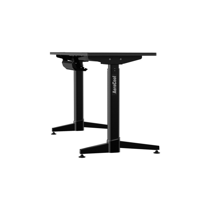Aerocool ACD3 Gaming Desk, Gaming-Tisch(schwarz)