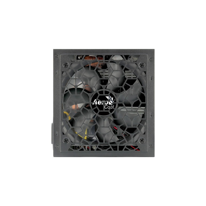 Aerocool AERO 80+ Bronze 650W, PC-Netzteil(schwarz, 2x PCIe, 650 Watt)