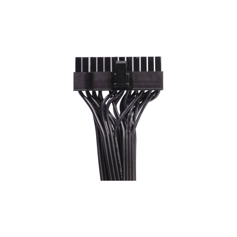 Aerocool AERO 80+ White 500W, PC-Netzteil(schwarz, 2x PCIe, 500 Watt)