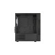 Aerocool Atomic Lite-G-BK-v1, Tower-Gehäuse(schwarz, Tempered Glass)