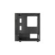 Aerocool Atomic Lite-G-BK-v1, Tower-Gehäuse(schwarz, Tempered Glass)