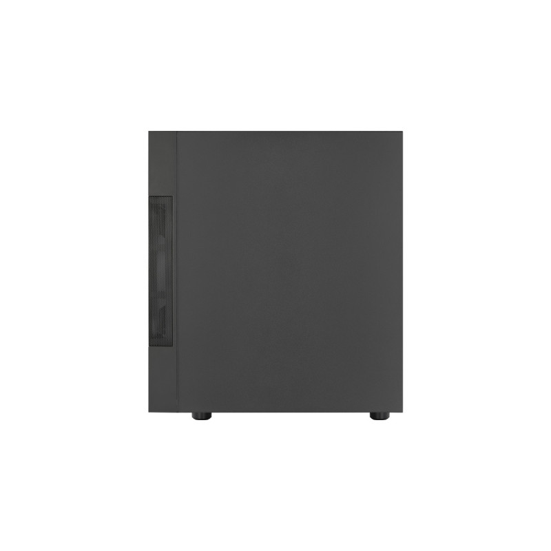Aerocool Atomic Lite-G-BK-v1, Tower-Gehäuse(schwarz, Tempered Glass)