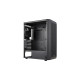Aerocool Beam G-BK-v1, Tower-Gehäuse(schwarz, Tempered Glass)