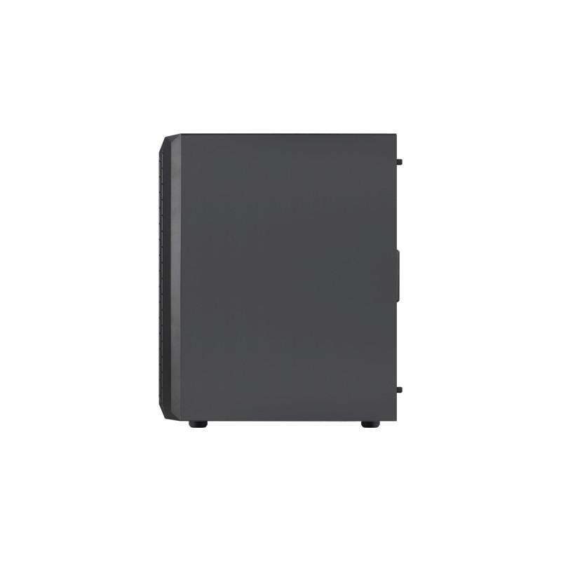 Aerocool Beam G-BK-v1, Tower-Gehäuse(schwarz, Tempered Glass)