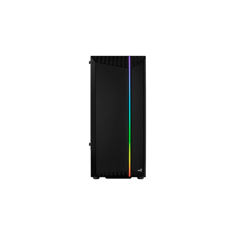 Aerocool Bionic-G v2 TG, Tower-Gehäuse(schwarz, Tempered Glass)