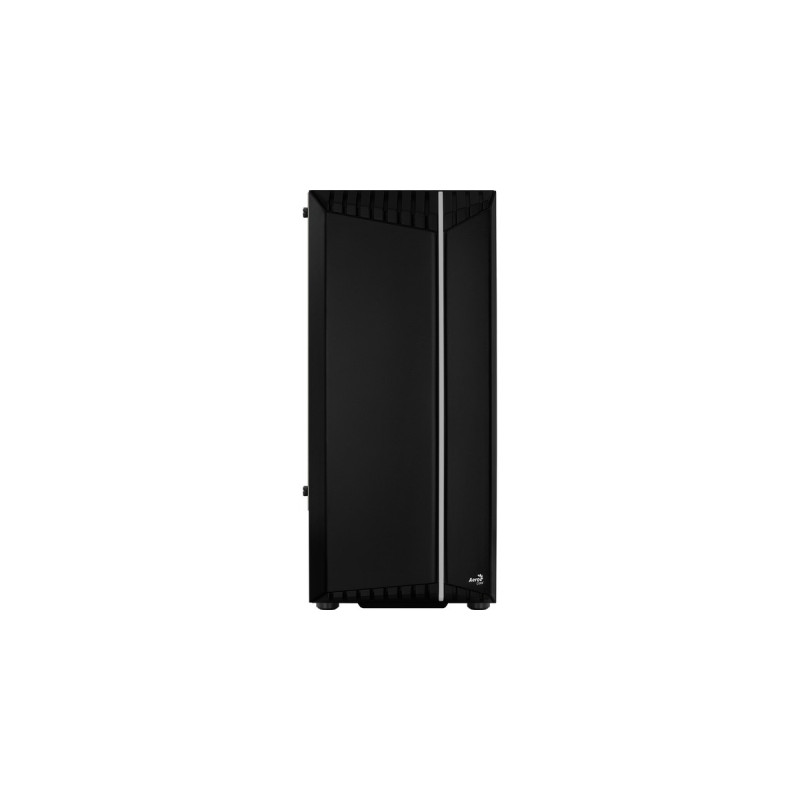 Aerocool Bionic-G v2 TG, Tower-Gehäuse(schwarz, Tempered Glass)