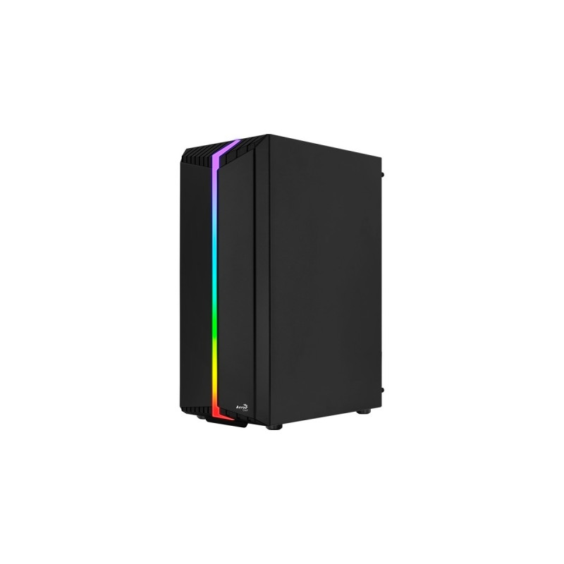 Aerocool Bionic-G v2 TG, Tower-Gehäuse(schwarz, Tempered Glass)