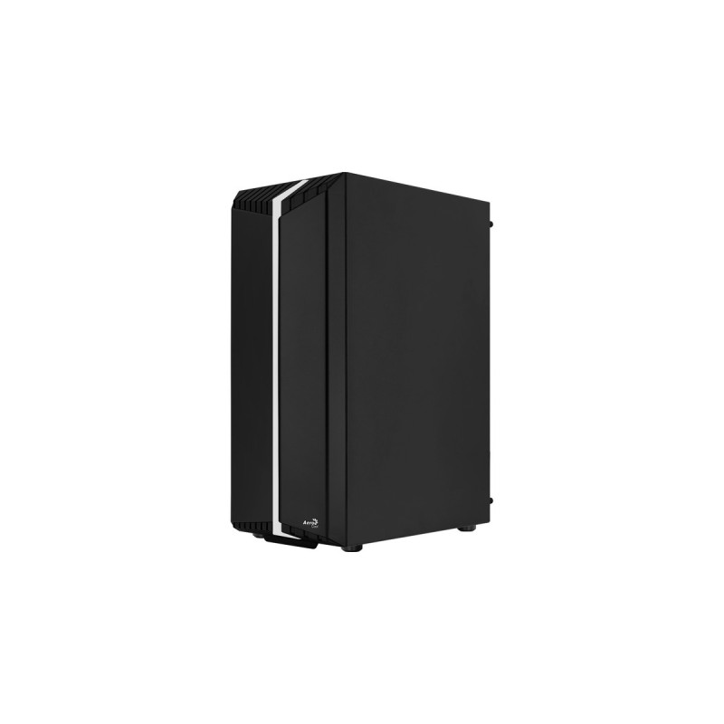 Aerocool Bionic-G v2 TG, Tower-Gehäuse(schwarz, Tempered Glass)