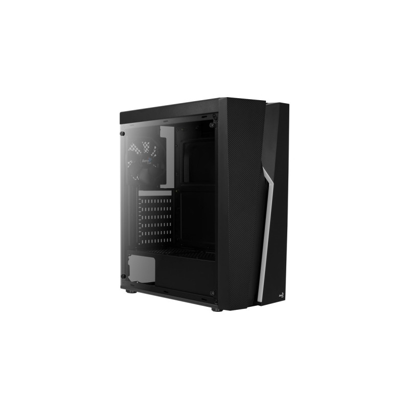 Aerocool Bolt, Tower-Gehäuse(schwarz, Window-Kit)