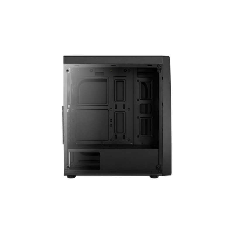 Aerocool Bolt, Tower-Gehäuse(schwarz, Window-Kit)