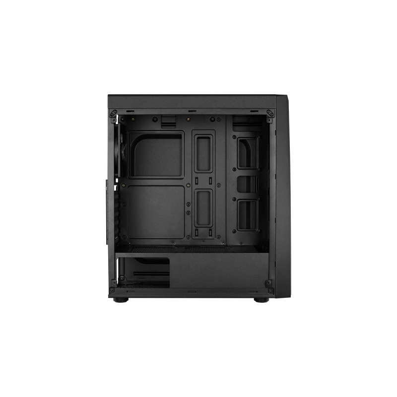 Aerocool Bolt, Tower-Gehäuse(schwarz, Window-Kit)