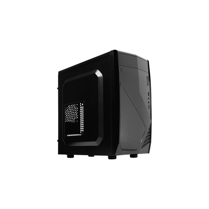 Aerocool CS-102, Tower-Gehäuse(schwarz)