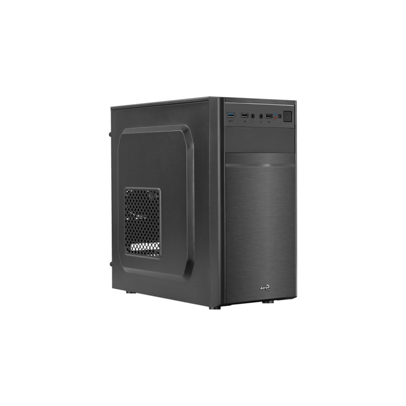 Aerocool CS-103, Tower-Gehäuse(schwarz)