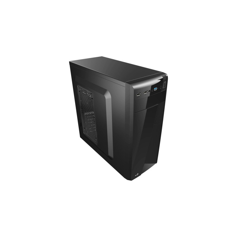 Aerocool CS-1101, Tower-Gehäuse(schwarz)