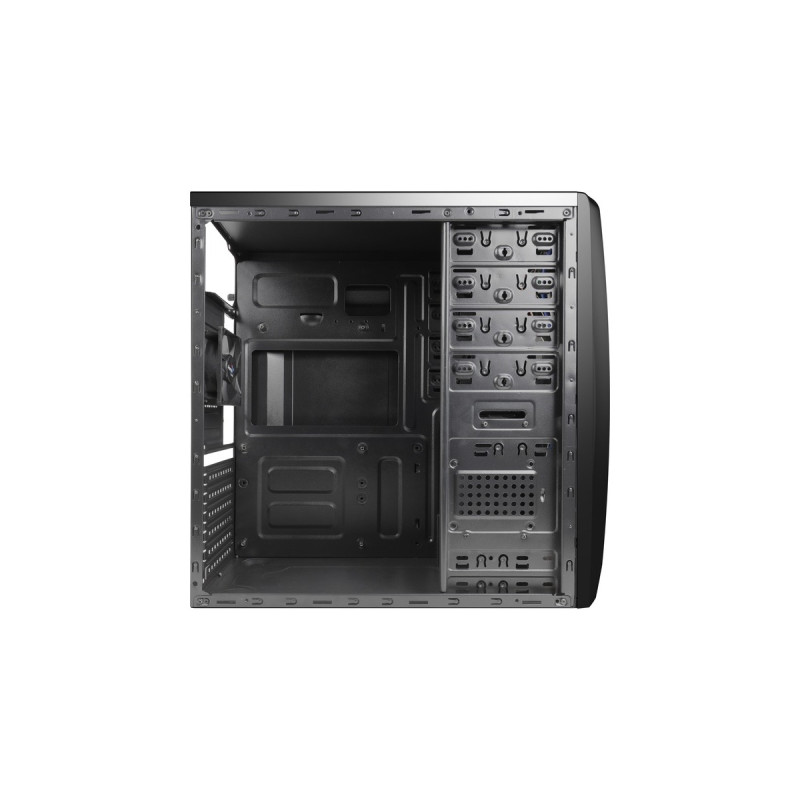 Aerocool CS-1102, Tower-Gehäuse(schwarz)