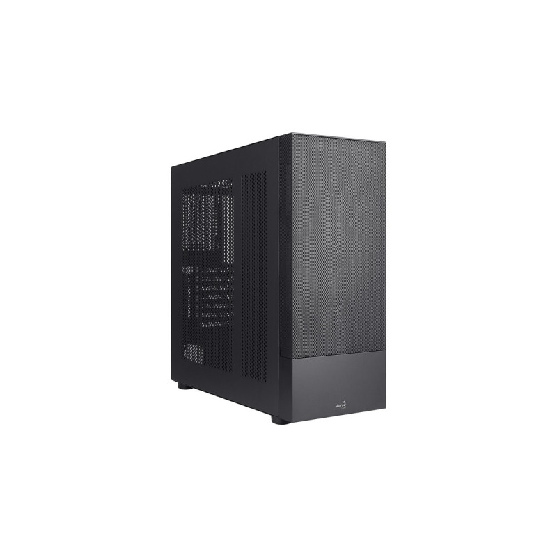 Aerocool Cipher S-BK-v1, Tower-Gehäuse(schwarz)