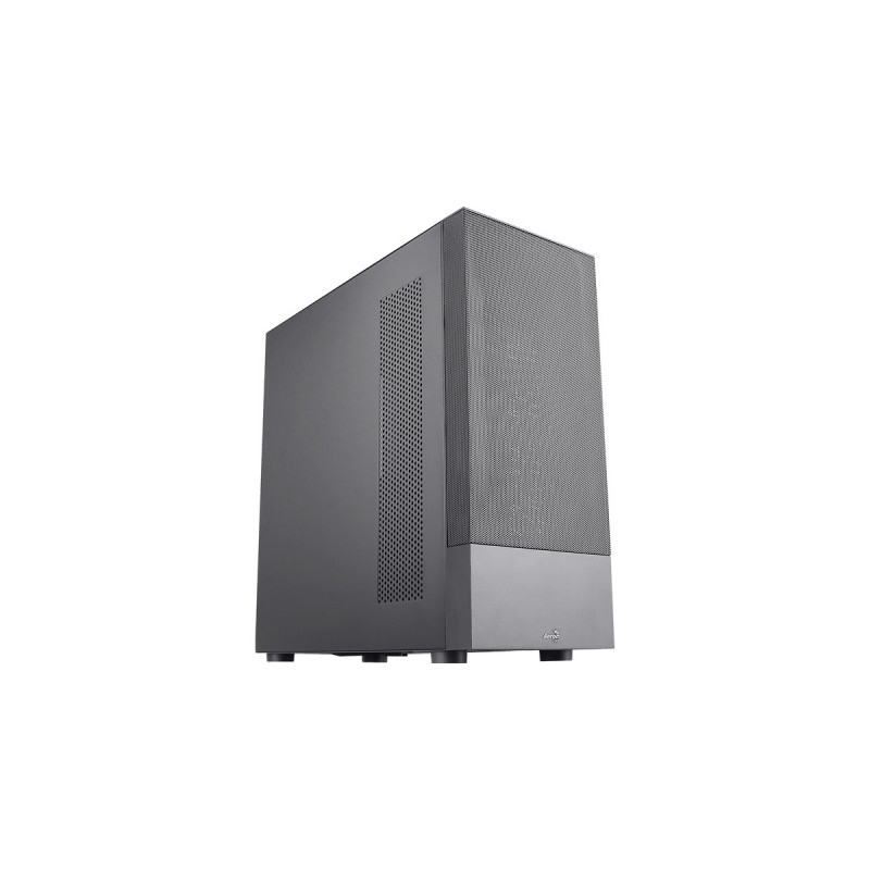 Aerocool Cipher S-BK-v1, Tower-Gehäuse(schwarz)