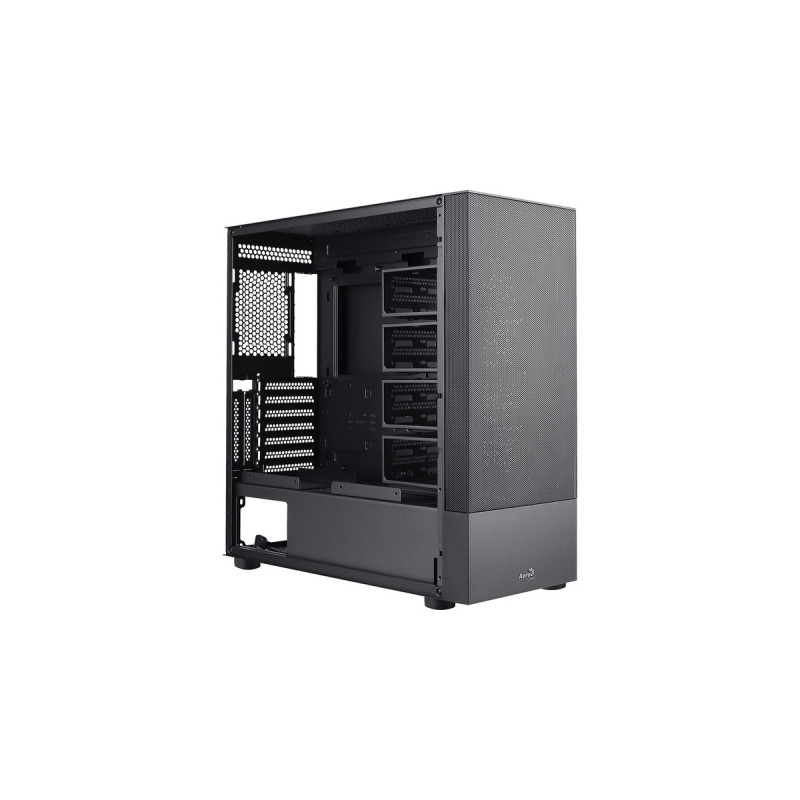 Aerocool Cipher S-BK-v1, Tower-Gehäuse(schwarz)