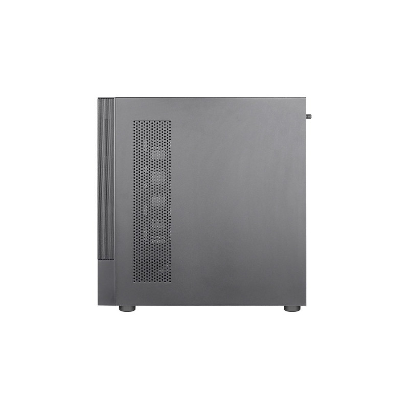 Aerocool Cipher S-BK-v1, Tower-Gehäuse(schwarz)