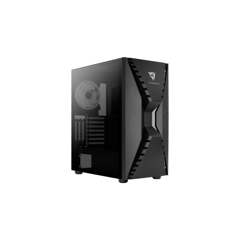 Aerocool Cronus, Tower-Gehäuse(schwarz)