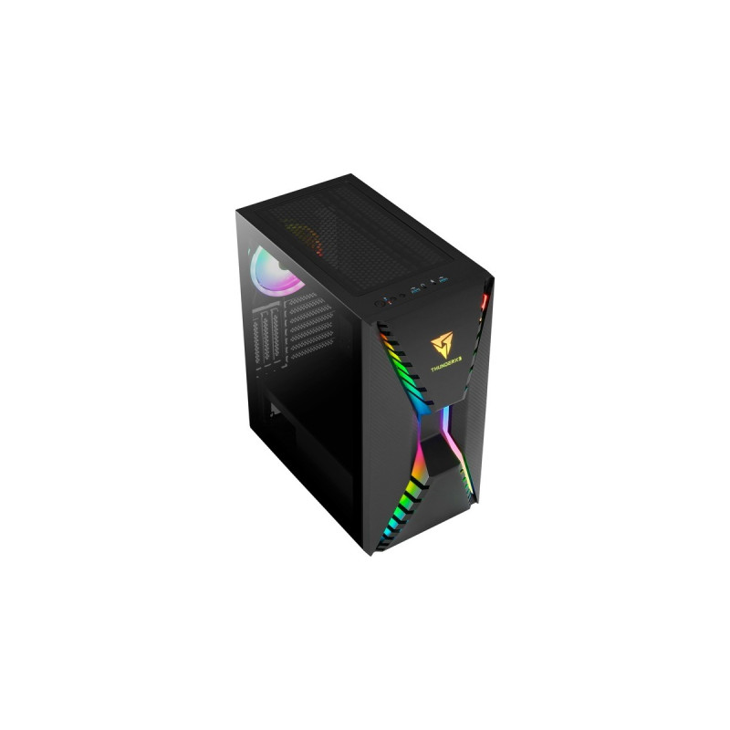 Aerocool Cronus, Tower-Gehäuse(schwarz)