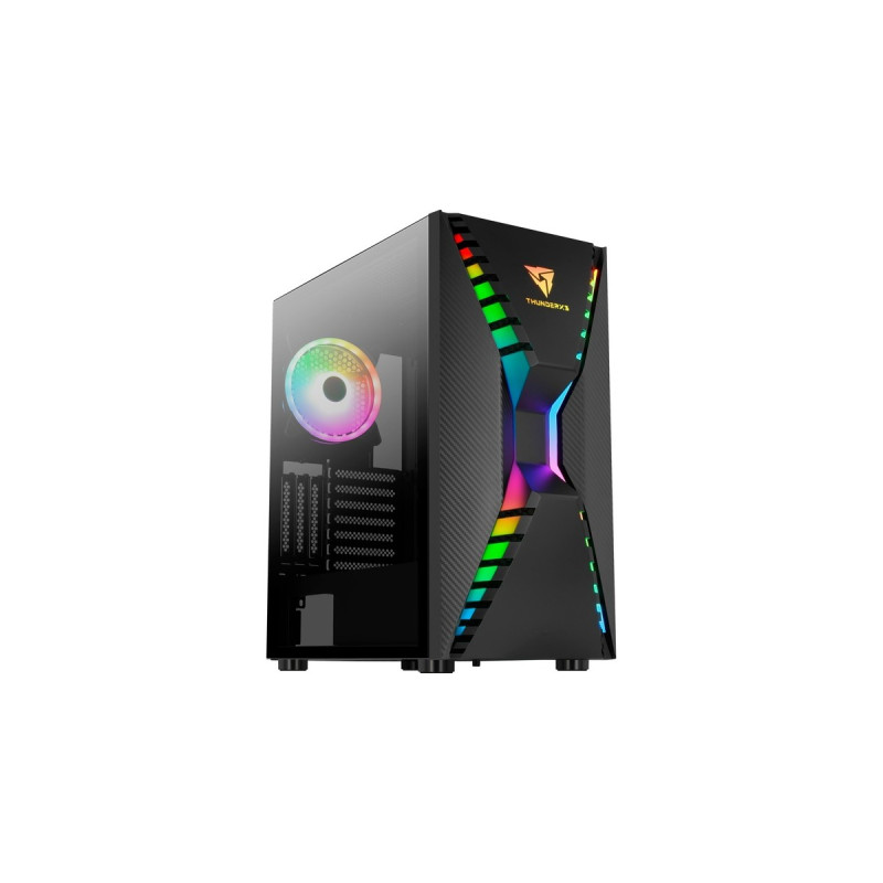 Aerocool Cronus, Tower-Gehäuse(schwarz)