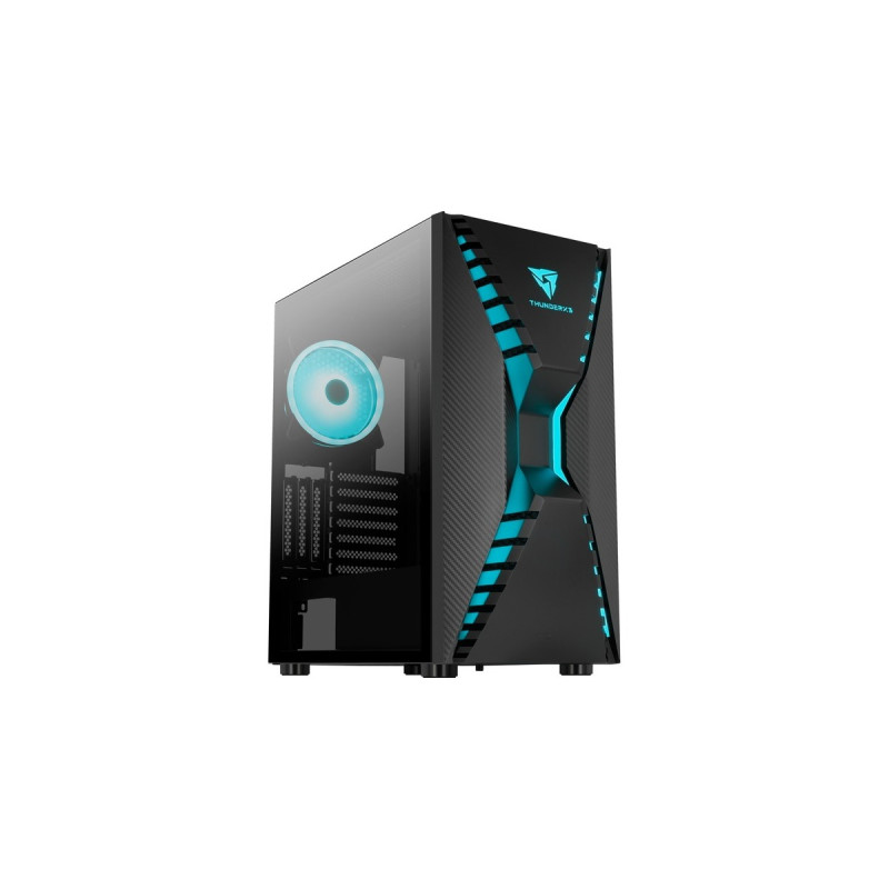 Aerocool Cronus, Tower-Gehäuse(schwarz)