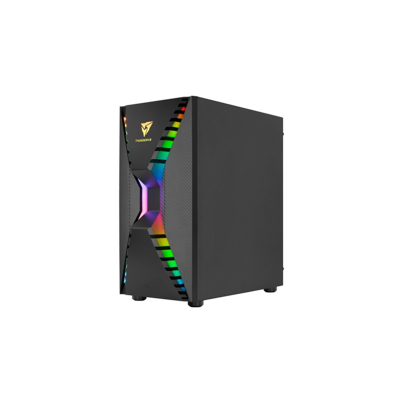 Aerocool Cronus, Tower-Gehäuse(schwarz)