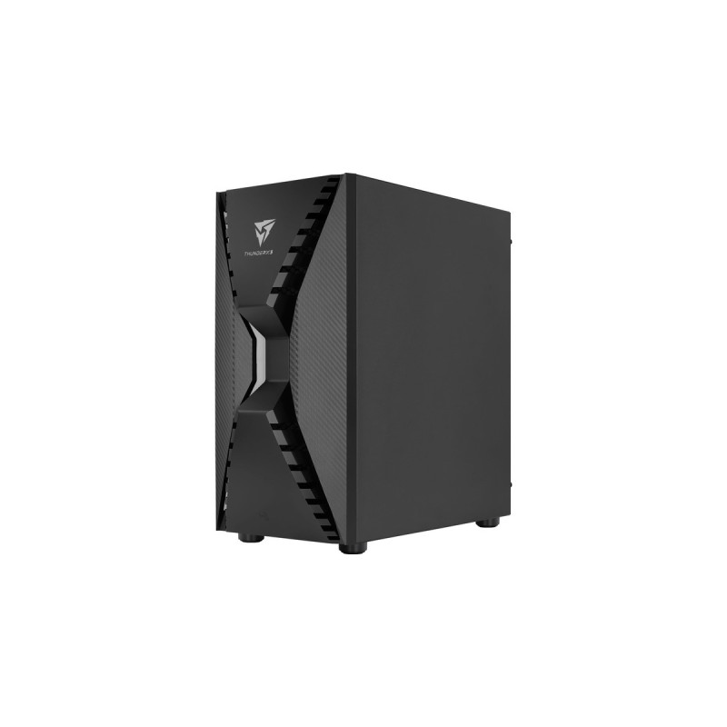 Aerocool Cronus, Tower-Gehäuse(schwarz)