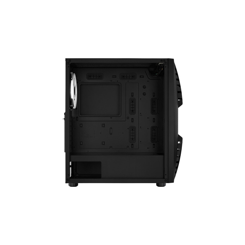 Aerocool Cronus, Tower-Gehäuse(schwarz)