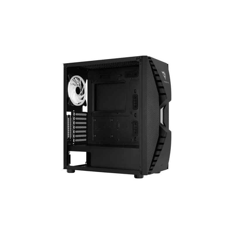 Aerocool Cronus, Tower-Gehäuse(schwarz)