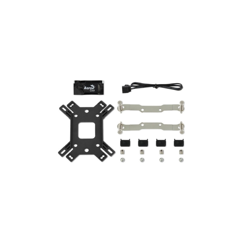 Aerocool Cylon 4, CPU-Kühler(schwarz)