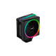 Aerocool Cylon 4, CPU-Kühler(schwarz)