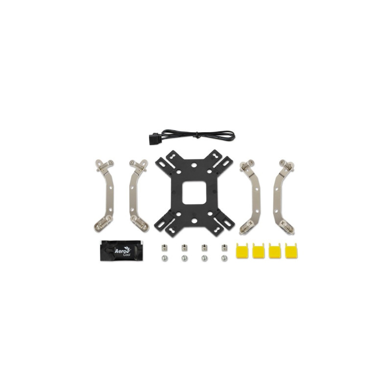 Aerocool Cylon 4, CPU-Kühler(schwarz)