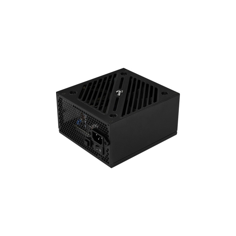 Aerocool Cylon 500W, PC-Netzteil(schwarz, 2x PCIe, 500 Watt)