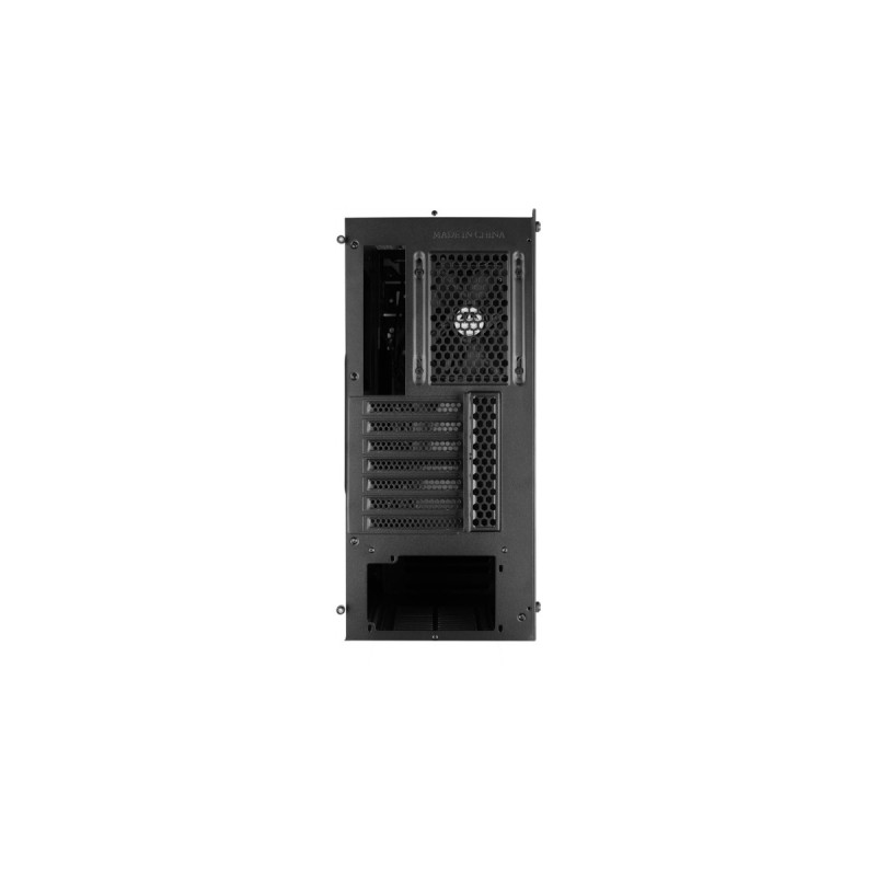 Aerocool Cylon Pro, Tower-Gehäuse(weiß/schwarz, Tempered Glass)