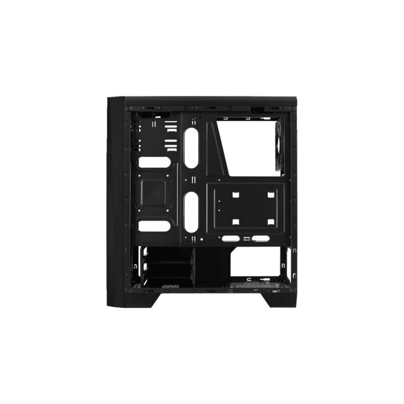 Aerocool Cylon, Tower-Gehäuse(schwarz, Window-Kit)