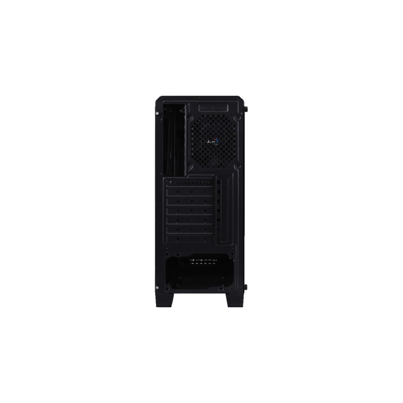 Aerocool Cylon, Tower-Gehäuse(schwarz, Window-Kit)