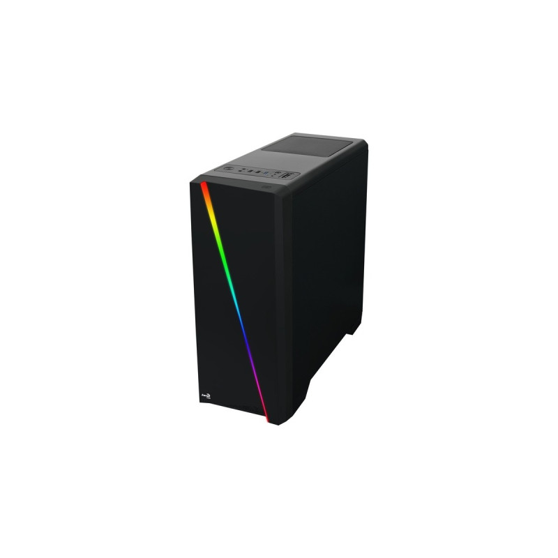 Aerocool Cylon, Tower-Gehäuse(schwarz, Window-Kit)