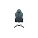 Aerocool DUKE, Gaming-Stuhl(blaugrau/blau, Steel Blue)